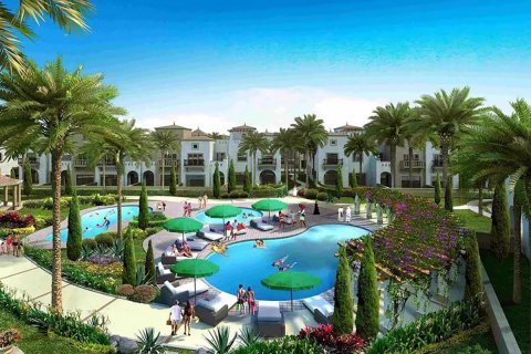 Ontwikkelingsproject REDWOOD PARK in Jumeirah Golf Estates, Dubai, VAE nr 61617 - foto 1