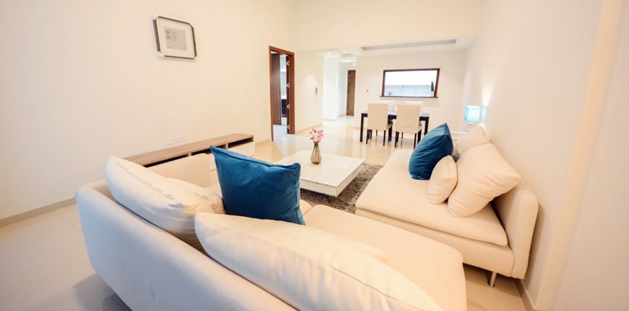 Appartement in Jumeirah Village Circle, Dubai, VAE 1 slaapkamer, 122 vr.m. nr 59444