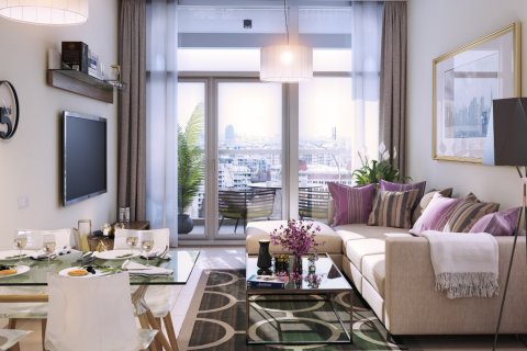 Appartement te koop in Al Furjan, Dubai, VAE 2 slaapkamers, 155 vr.m., nr 57764 - foto 1