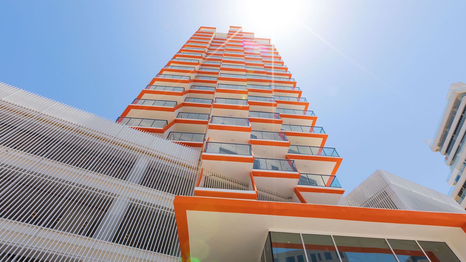 BINGHATTI GATEWAY APARTMENTS