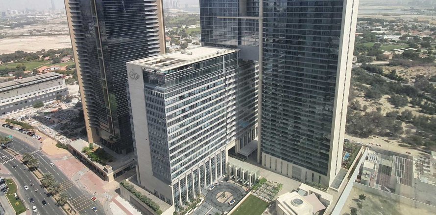 Ontwikkelingsproject BURJ DAMAN in DIFC, Dubai, VAE nr 47405