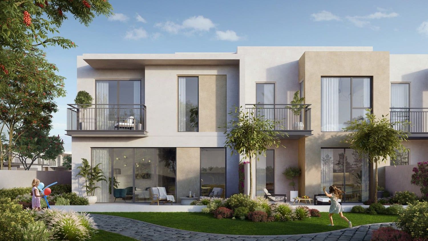 CAMELIA TOWNHOUSES