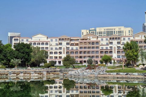 Ontwikkelingsproject GREEN COMMUNITY MOTOR CITY in Motor City, Dubai, VAE nr 61543