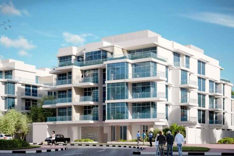 Ontwikkelingsproject POLO RESIDENCE APARTMENTS in Meydan, Dubai, VAE nr 58707