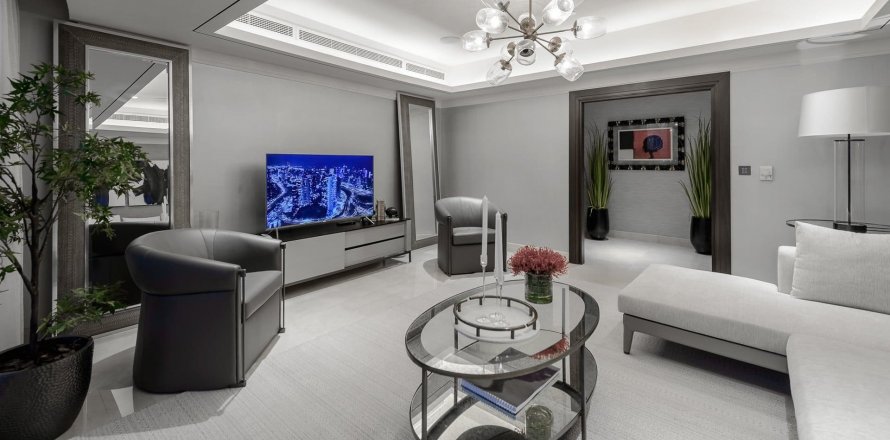 Appartement in Jumeirah Lake Towers, Dubai, VAE 5 slaapkamers, 601 vr.m. nr 58768