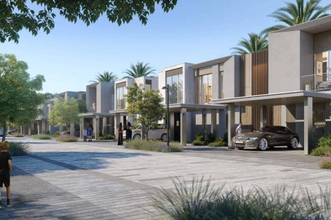 Ontwikkelingsproject THE VALLEY VILLAS in The Valley, Dubai, VAE nr 61573 - foto 4