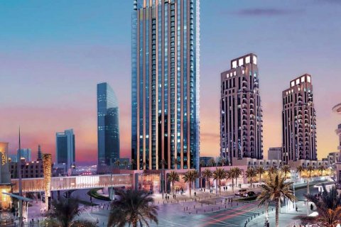 Ontwikkelingsproject VIDA RESIDENCES APARTMENTS in Downtown Dubai (Downtown Burj Dubai), Dubai, VAE nr 61551 - foto 4