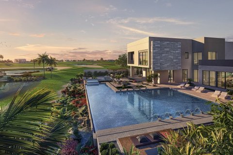 Villa te koop in Yas Island, Abu Dhabi, VAE 4 slaapkamers, 475 vr.m., nr 67777 - foto 1