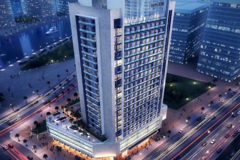 Ontwikkelingsproject MAG 318 in Downtown Dubai (Downtown Burj Dubai), Dubai, VAE nr 46811