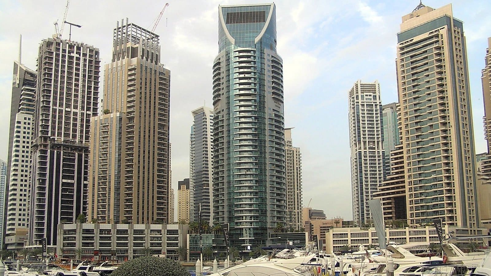 MARINA TERRACE TOWER