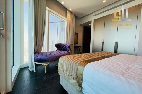 Appartement te huur in Dubai Marina, Dubai, VAE 2 slaapkamers, 124.21 vr.m., nr 79534 - foto 15