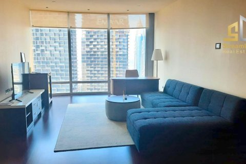 Appartement te huur in Dubai, VAE 1 slaapkamer, 128.02 vr.m., nr 79537 - foto 1