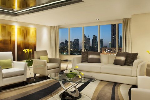 Ontwikkelingsproject DAMAC MAISON CANAL VIEWS in Business Bay, Dubai, VAE nr 78752 - foto 7