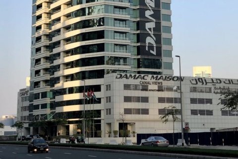 Ontwikkelingsproject DAMAC MAISON CANAL VIEWS in Business Bay, Dubai, VAE nr 78752 - foto 10