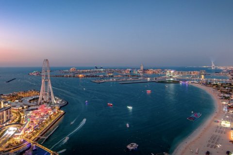 Leilighet til salgs i Jumeirah Beach Residence, Dubai, Emiratene 3 soverom, 183 kvm Nr. 6631 - Foto 3