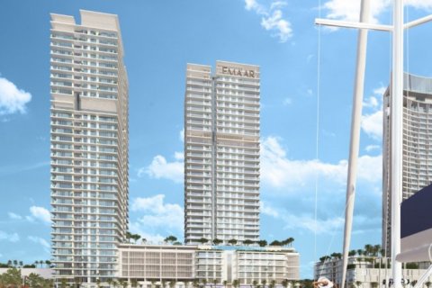 Leilighet til salgs i Dubai Harbour, Dubai, Emiratene 3 soverom, 178 kvm Nr. 6781 - Foto 2