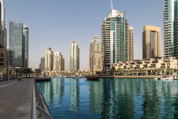 Weekly real estate transactions in Dubai, February 4-11 2021