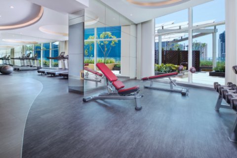 Hotelleilighet til salgs i Business Bay, Dubai, Emiratene 1 soverom, 42 kvm Nr. 8184 - Foto 14