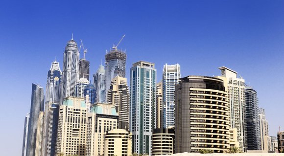 Property prices and property market forecast in the UAE for 2021