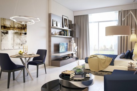 Leilighet til salgs i DAMAC Hills (Akoya by DAMAC), Dubai, Emiratene 2 soverom, 123 kvm Nr. 12129 - Foto 1