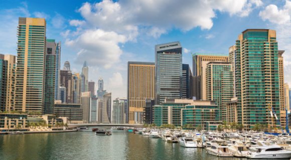 Buyers return: thousands of apartments and villas sold in Dubai in one month