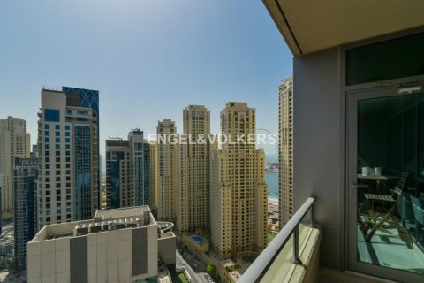 Leilighet til salgs i Dubai Marina, Dubai, Emiratene 1 soverom, 87.33 kvm Nr. 17973 - Foto 13