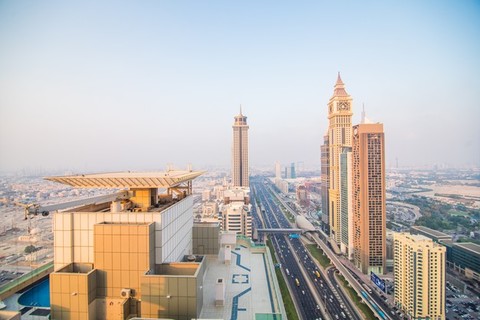 4,429 property transactions worth over USD 3 billion were recorded in Dubai in May 2021