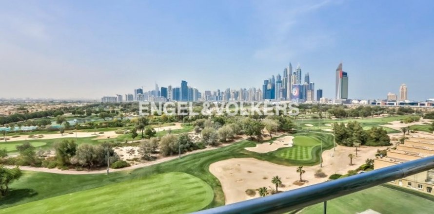 Leilighet i The Views, Dubai, Emiratene 2 soverom, 136.57 kvm nr. 27793
