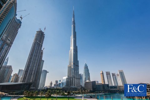 Leilighet til leie i Downtown Dubai (Downtown Burj Dubai), Dubai, Emiratene 3 soverom, 241.6 kvm Nr. 44681 - Foto 8
