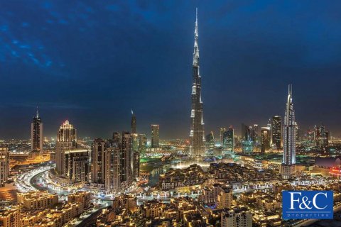 Leilighet til salgs i Downtown Dubai (Downtown Burj Dubai), Dubai, Emiratene 1 soverom, 76.2 kvm Nr. 44981 - Foto 3