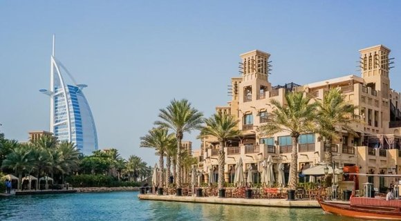 Comparison of the UAE real estate market with other global top cities