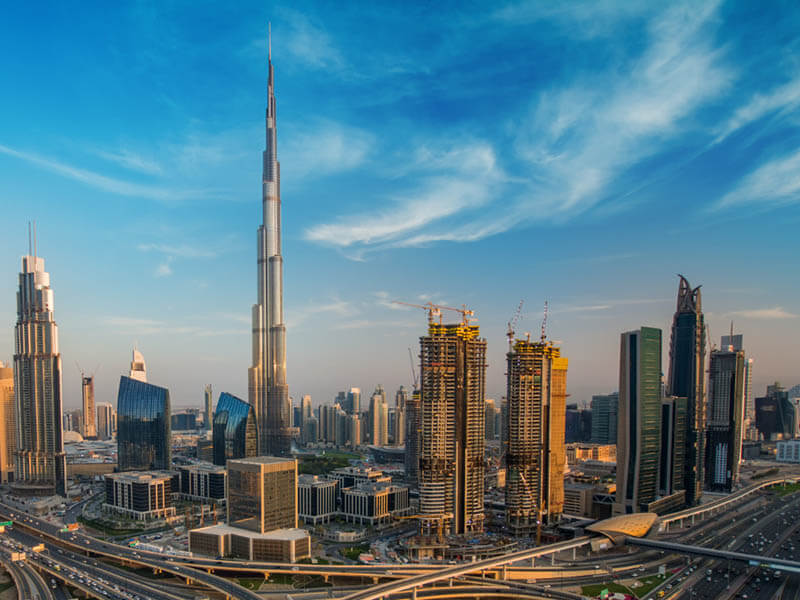 UAE free-trade zones