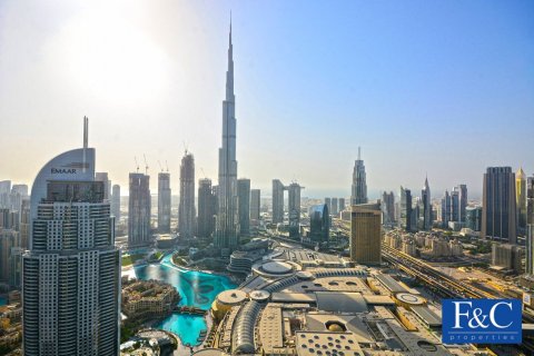Leilighet til leie i Downtown Dubai (Downtown Burj Dubai), Dubai, Emiratene 3 soverom, 185.2 kvm Nr. 44701 - Foto 1