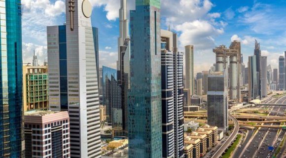 Emaar's property sales could reach USD 5.8 billion in 2021