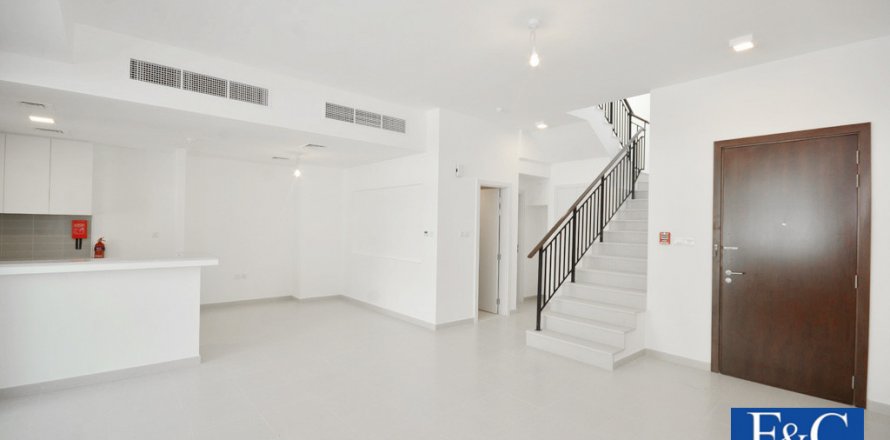 Rekkehus i Town Square, Dubai, Emiratene 3 soverom, 209.2 kvm nr. 44887