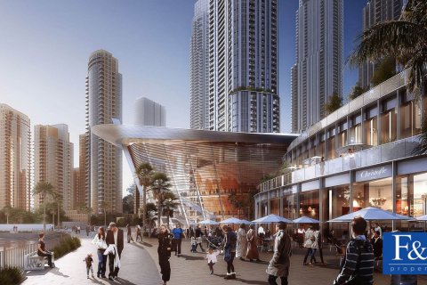 Leilighet til salgs i Downtown Dubai (Downtown Burj Dubai), Dubai, Emiratene 1 soverom, 67.9 kvm Nr. 44916 - Foto 3