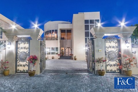 Villa til leie i Al Barsha, Dubai, Emiratene 5 soverom, 1114.8 kvm Nr. 44944 - Foto 19
