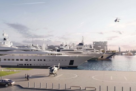 Dubai Harbour - Foto 2