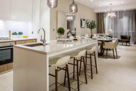 Leilighet til salgs i Dubai Marina, Dubai, Emiratene 1 soverom, 80 kvm Nr. 47204 - Foto 2