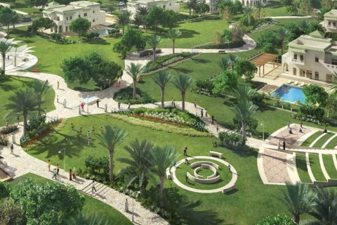 Utbyggingsprosjekt AL FURJAN i Al Furjan, Dubai, Emiratene nr. 50423 - Foto 7