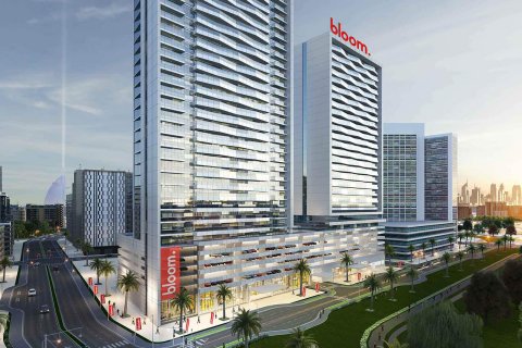 Utbyggingsprosjekt BLOOM HEIGHTS i Jumeirah Village Circle, Dubai, Emiratene nr. 46760