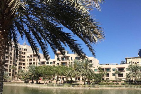 Utbyggingsprosjekt AL GHOZLAN i Greens, Dubai, Emiratene nr. 48992 - Foto 1
