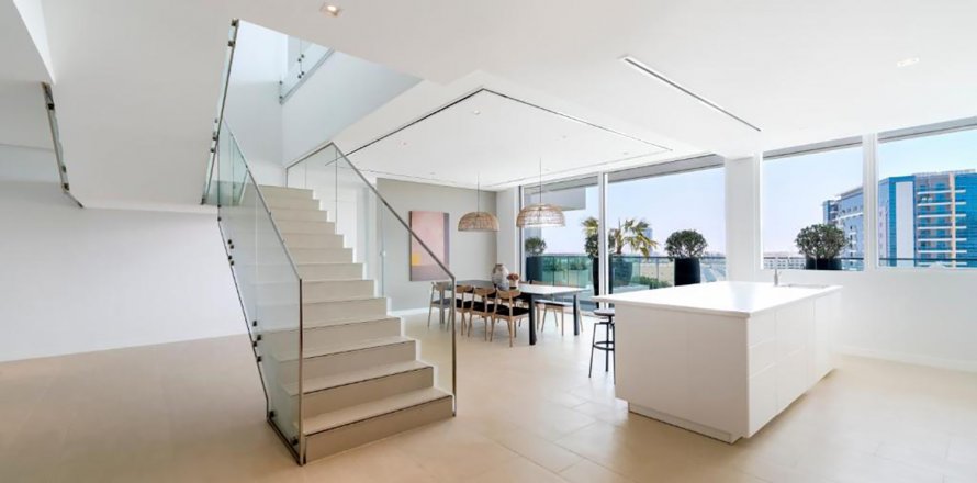 Leilighet i Al Barari, Dubai, Emiratene 3 soverom, 653 kvm nr. 48145