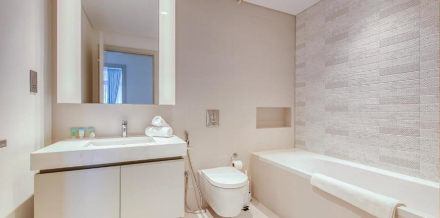 Leilighet i Dubai Harbour, Dubai, Emiratene 3 soverom, 143 kvm nr. 46918