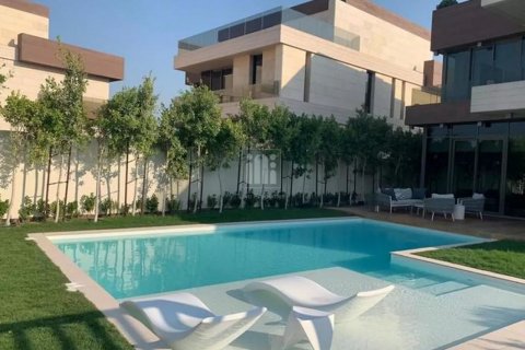 Villa til salgs i Saadiyat Island, Abu Dhabi, Emiratene 4 soverom, 834 kvm Nr. 56970 - Foto 10