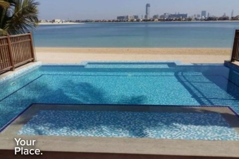 Villa til salgs i Palm Jumeirah, Dubai, Emiratene 4 soverom, 1340 kvm Nr. 59198 - Foto 13