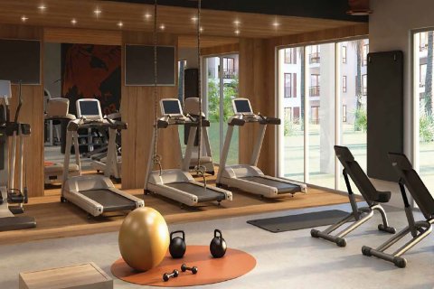 Leilighet til salgs i Dubai, Emiratene 1 soverom, 70 kvm Nr. 46957 - Foto 6