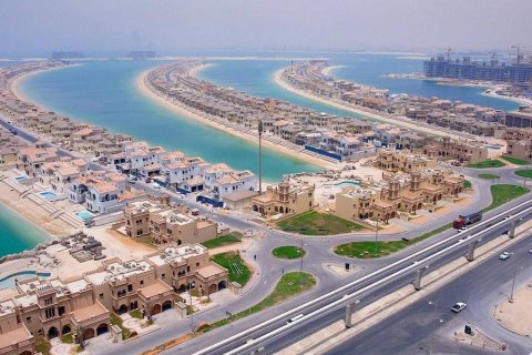 Palm Jebel Ali - Foto 3