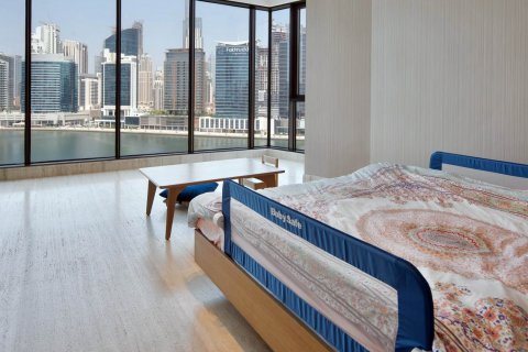 Leilighet til salgs i Business Bay, Dubai, Emiratene 2 soverom, 468 kvm Nr. 61687 - Foto 2