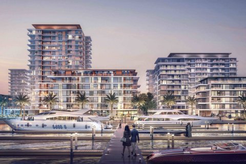 Utbyggingsprosjekt SIRDHANA i Mina Rashid, Dubai, Emiratene nr. 54714